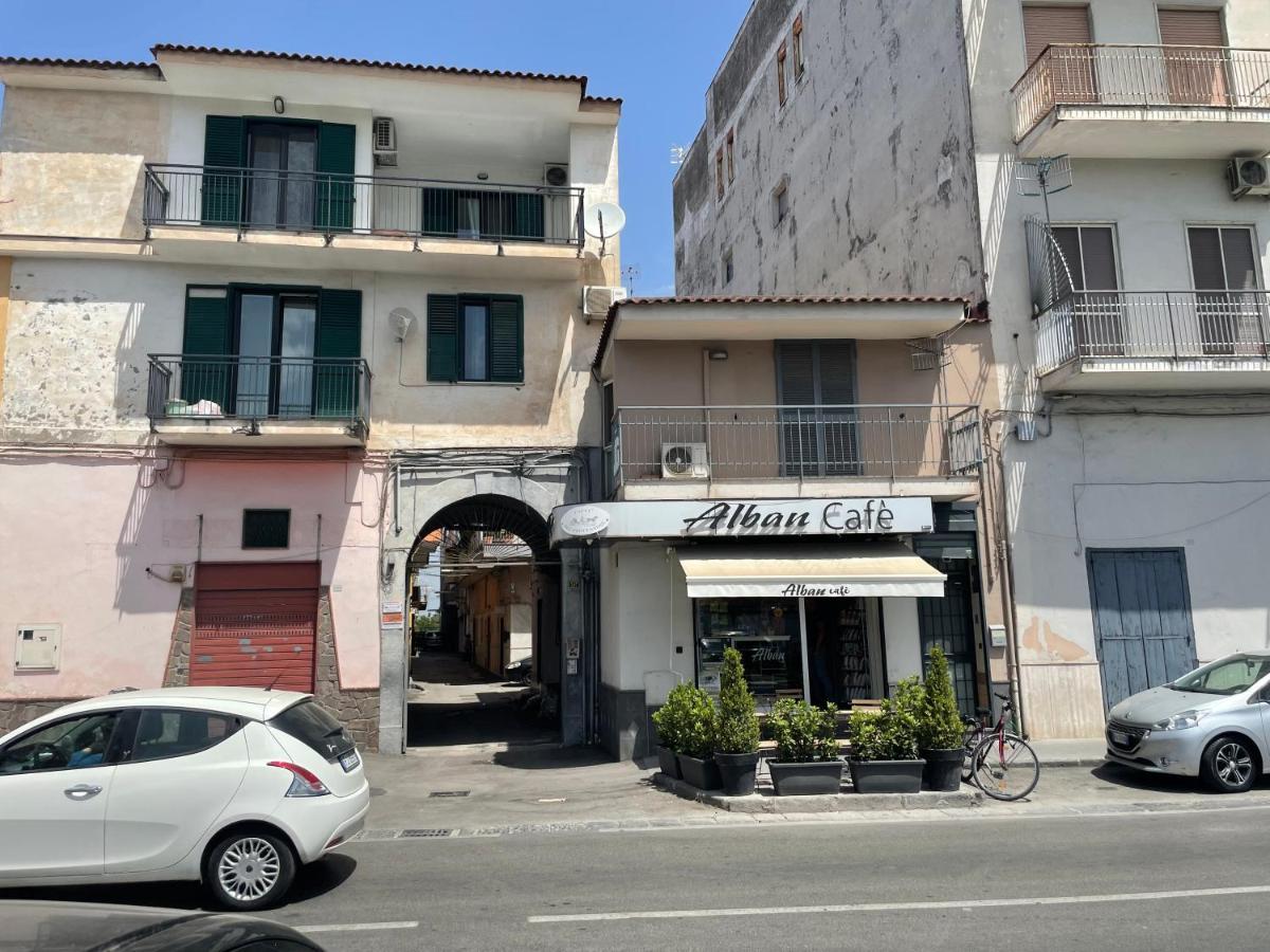 Casa Vacanza Al Solito Posto Pompei Bagian luar foto